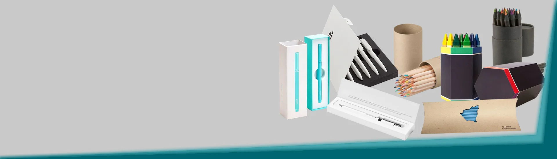 STATIONERY BOXES